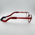 Cordon à Lunettes Elastique Enfant Bordeaux-Opticien Stéphanie Danjou