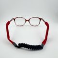 Cordon à Lunettes Elastique Enfant Bordeaux-Opticien Stéphanie Danjou