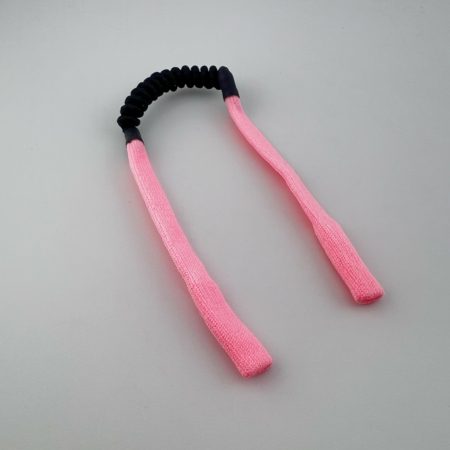 Cordon à Lunettes Elastique Enfant Rose Clair-Opticien Stéphanie Danjou