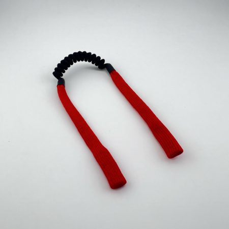 Cordon à Lunettes Elastique Enfant Rouge-Opticien Stéphanie Danjou