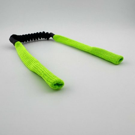 Cordon à Lunettes Elastique Enfant Vert-Opticien Stéphanie Danjou