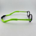 Cordon à Lunettes Elastique Enfant Vert-Opticien Stéphanie Danjou