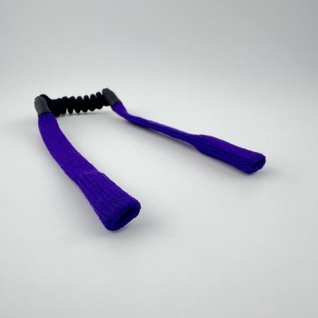 Cordon à Lunettes Elastique Enfant Violet-Opticien Stéphanie Danjou