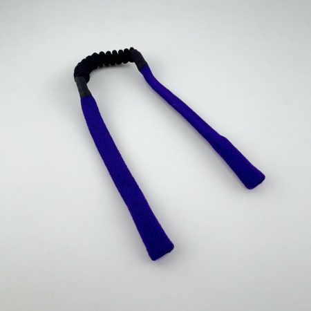 Cordon à Lunettes Elastique Enfant Violet-Opticien Stéphanie Danjou