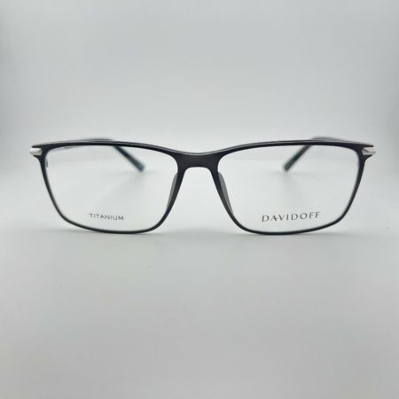 Lunettes De Vue DAT132 De la Marque DavidOff Coloris Gris