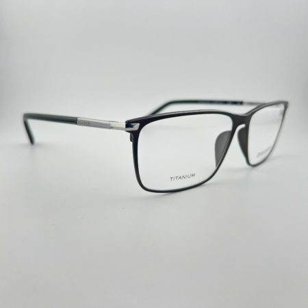 Lunettes De Vue DAT132 De la Marque DavidOff Coloris Gris