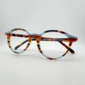 Lunettes De Vue De La Marque Wissing Modèle 2973 Coloris Marron - Multicouleurs - Opticien Stéphanie Danjou