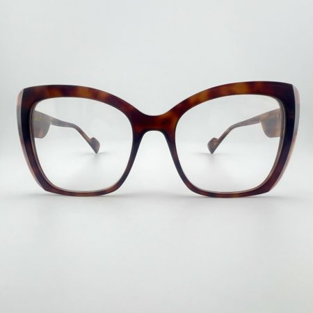 Lunettes De Vue EUPHORIA De La Marque Caroline Abram Coloris Ecaille