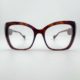 Lunettes De Vue EUPHORIA De La Marque Caroline Abram Coloris Ecaille
