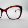 Lunettes De Vue EUPHORIA De La Marque Caroline Abram Coloris Ecaille