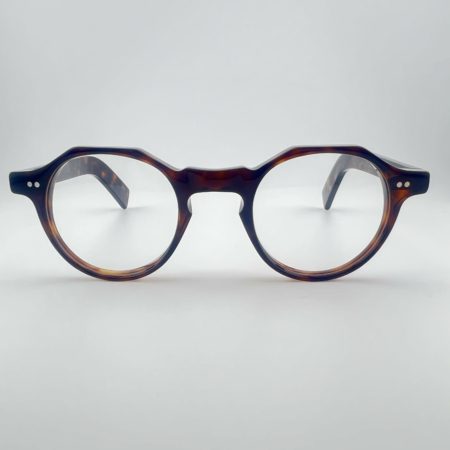 Lunettes De Vue Francis Pradines Modèle Marais Coloris Ecaille Marron