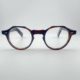 Lunettes De Vue Francis Pradines Modèle Marais Coloris Ecaille Marron