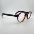 Lunettes De Vue Francis Pradines Modèle Marais Coloris Ecaille Marron