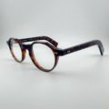 Lunettes De Vue Francis Pradines Modèle Marais Coloris Ecaille Marron