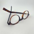 Lunettes De Vue Francis Pradines Modèle Marais Coloris Ecaille Marron