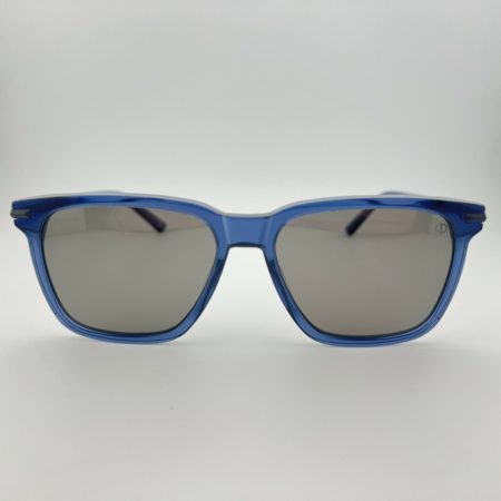 Lunettes Solaire De La Marque David Off Modèle DAPS110 Coloris Bleu - Opticiens Stéphanie Danjou