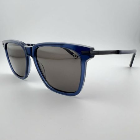 Lunettes Solaire De La Marque David Off Modèle DAPS110 Coloris Bleu - Opticiens Stéphanie Danjou