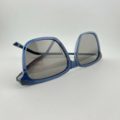 Lunettes Solaire De La Marque David Off Modèle DAPS110 Coloris Bleu - Opticiens Stéphanie Danjou