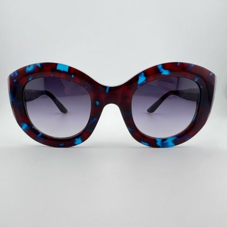 Lunettes de Soleil Femme De La Marque Robert La Roche Modèle Brigitte Coloris Ecaille-Multi Couleurs - Opticien Stéphanie Danjou