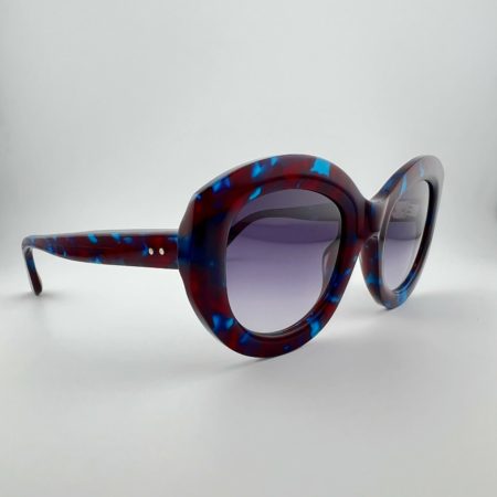 Lunettes de Soleil Femme De La Marque Robert La Roche Modèle Brigitte Coloris Ecaille-Multi Couleurs - Opticien Stéphanie Danjou