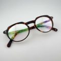 Lunettes de Vue De La Marque Monsieur Blanc Modèle Thierry Coloris Marron Ecaille