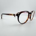 Lunettes de Vue De La Marque Monsieur Blanc Modèle Thierry Coloris Marron Ecaille