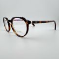 Lunettes de Vue De La Marque Monsieur Blanc Modèle Thierry Coloris Marron Ecaille