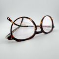 Lunettes de Vue De La Marque Monsieur Blanc Modèle Thierry Coloris Marron Ecaille