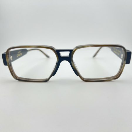 Lunettes de Vue Monsieur Pierre Modèle Fly Away Coloris Corne-Noire