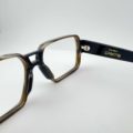 Lunettes de Vue Monsieur Pierre Modèle Fly Away Coloris Corne-Noire