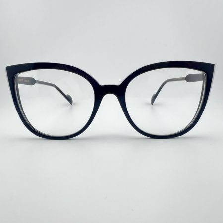 Lunettes de vue EPICE de la Marque Caroline Abram Collection Blush Coloris Noir