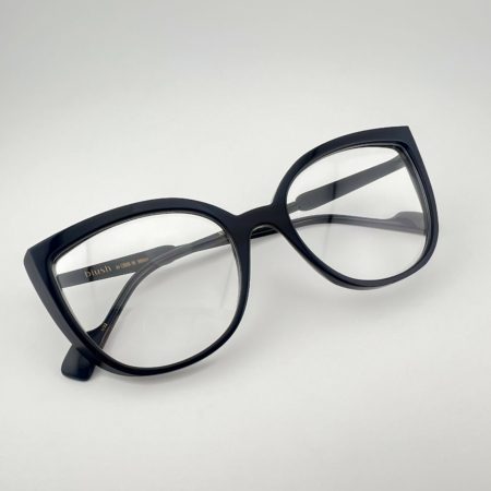 Lunettes de vue EPICE de la Marque Caroline Abram Collection Blush Coloris Noir