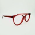 Lunettes De Vue Berecllo Modèle Arcalod Coloris Rouge