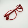 Lunettes De Vue Berecllo Modèle Arcalod Coloris Rouge
