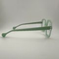 Lunettes De Vue Berecllo Modèle Bellecombe Coloris Vert d'Eau