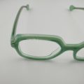 Lunettes De Vue Berecllo Modèle Bellecombe Coloris Vert d'Eau