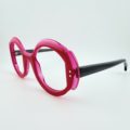 Lunettes De Vue Berecllo Modèle Charvin Coloris Rose