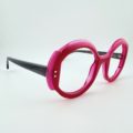 Lunettes De Vue Berecllo Modèle Charvin Coloris Rose
