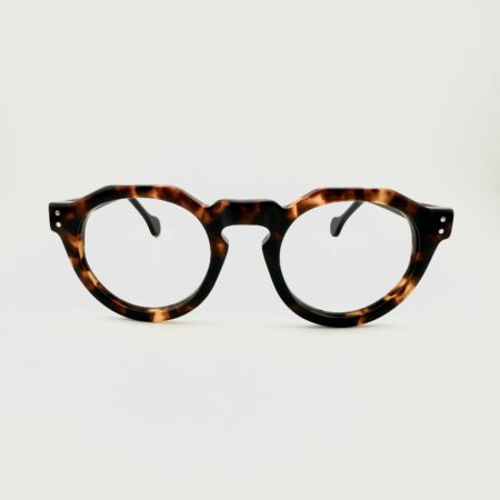 Lunettes De Vue Berecllo Modèle Fenere Coloris Ecaille