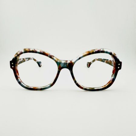 Lunettes De Vue Berecllo Modèle Jovet Coloris Ecaille