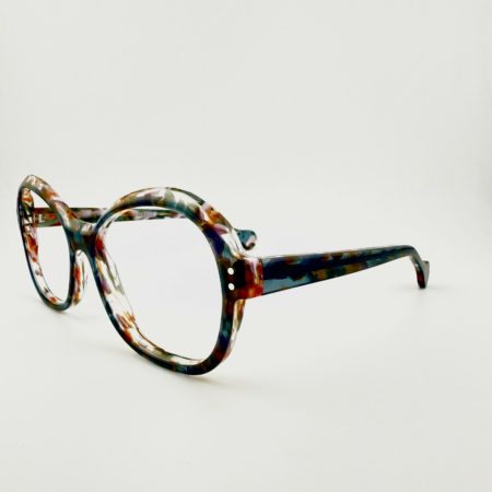 Lunettes De Vue Berecllo Modèle Jovet Coloris Ecaille