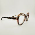 Lunettes De Vue Berecllo Modèle Jovet Coloris Ecaille