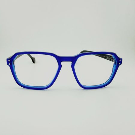 Lunettes De Vue Berecllo Modèle Julioz Coloris Bleu