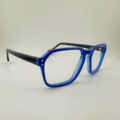Lunettes De Vue Berecllo Modèle Julioz Coloris Bleu
