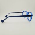 Lunettes De Vue Berecllo Modèle Julioz Coloris Bleu