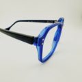 Lunettes De Vue Berecllo Modèle Julioz Coloris Bleu