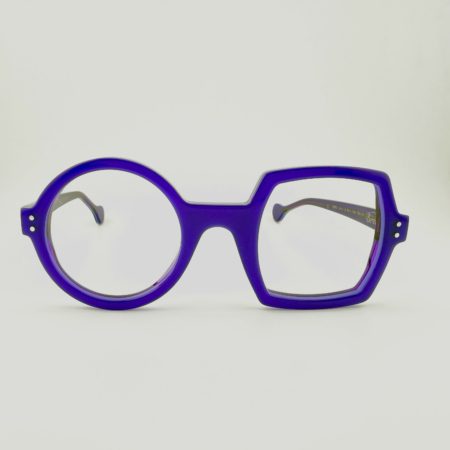 Lunettes De Vue Berecllo Modèle Longefan Coloris Violet