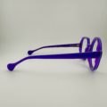 Lunettes De Vue Berecllo Modèle Longefan Coloris Violet