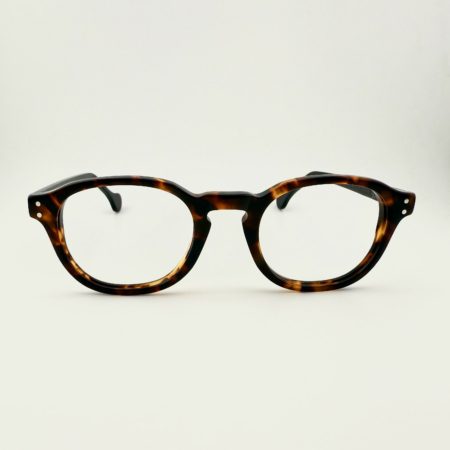 Lunettes De Vue Berecllo Modèle Platières Coloris Ecaille