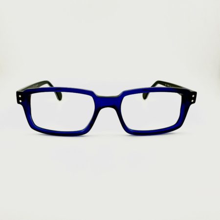 Lunettes De Vue Berecllo Modèle Sana Coloris Bleu